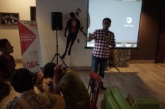 Smartfren Gandeng Komunitas, Untuk Apa?