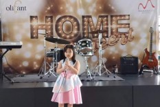 Olifant-SMI Gelar Home Concert