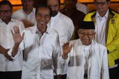  MUI Kota Sorong Desak Ma'ruf Amin Mundur dari Cawapres, Alasannya demi Menghindari Dosa Besar