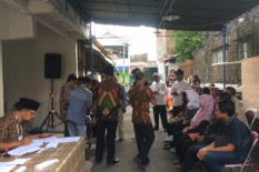 KPU Sleman Gelar PSU, Jumlah Pemilih Drop