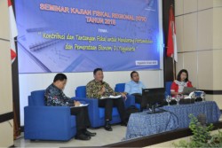 Kanwil DJPb DIY Gelar Seminar dan Penandatanganan MoU 