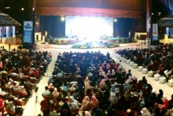 Gelar Seminar Nasional, PLN Ajak Generasi Milenial Bangun Negeri