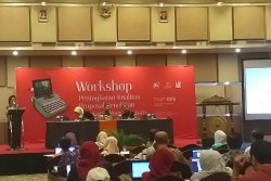 Proposal Penelitian Belum Lolos, Akademisi Diberi Pelatihan