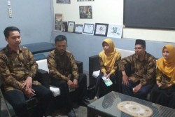 Siswa SMK Ma'arif 2 Sleman Mampu Produksi Seragam
