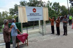 Universitas Sanata Dharma Resmikan Wisma Putat di Patuk