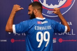 Arema FC Rekrut Sylvano Comvalius, Mantan Top Scorer Liga 1