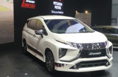 Hanya Tersedia 1.000  Unit, Berapa Harga Xpander Limited?