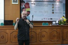 UMY Undang Guru & Dosen Pelatihan Membaca Cepat