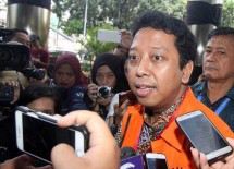 KPK Mungkin Akan Periksa Tersangka Romahurmuziy di RS Polri