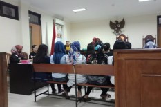 Belasan PSK dan 2 Muncikari Diciduk Satpol PP