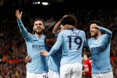 Kans Juara Cukup Besar, City Harus Tetap Tenang