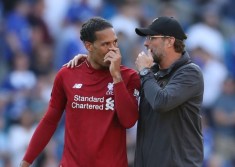 Preview Liverpool Vs Huddersfield Town: Tekanan Besar di Pundak The Reds