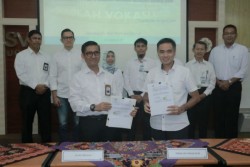 Rekrut Talenta Terbaik, PLN Teken Kerja Sama dengan Sekolah Vokasi UGM
