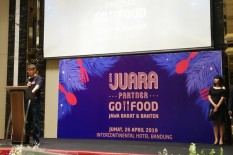 Go Food Sumbang Rp18 Triliun bagi Perekonomian Nasional
