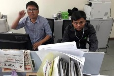 Myanmar Ampuni 6.948 Tahanan, Kebanyakan Kasus Narkoba