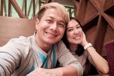 Delon Thamrin Perkenalkan Pacar Baru, Ini Sosoknya