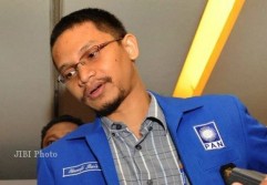 Hanafi Rais Kantongi 120.000 Suara di DIY