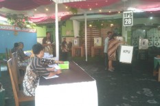  TKN Jokowi-Ma'ruf Anggap Petugas KPPS yang Meninggal Saat Bertugas Mati Syahid
