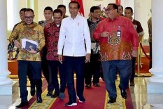 Said Iqbal Temui Jokowi, Kubu Prabowo-Sandi Minta Jangan Dipolitisasi