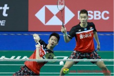 Badminton Asia Championships 2019: Kevin/Marcus Melaju ke Final