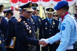 Kanwil Kemenkumham DIY Beri Penghargaan dalam Peringatan Hari Bhakti Pemasyarakatan ke-55