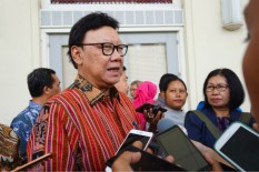 Banyak Pengurus KPPS Meninggal, Mendagri Prihatin