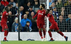 Trio Afrika Milik Liverpool Panas Menjelang ke Barcelona
