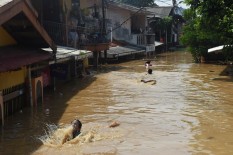 Sungai Ini Perlu Dinormalisasi untuk Kurangi Banjir Jakarta