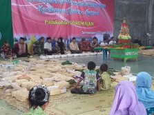 Sorowajan Bisa Jadi Teladan Toleransi Kerukunan Antarumat Beragama