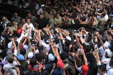 Relawan 20 Negara di Eropa Gelar Syukuran Kemenangan Jokowi-Ma'ruf