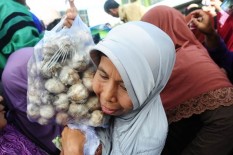 Bulog Sebut Impor Bawang Putih Batal Gara-Gara Seorang Menteri Beda Pendapat