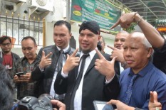 Surat Ahmad Dhani dari Penjara: Di Mata Saya Jokowi Cuma Boneka