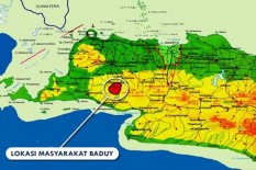 Kesaksian Warga Suku Badui Setelah Masuk Islam