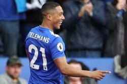 Leicester Bungkam Arsenal 3-0