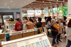 Akhirnya … Innisfree Hadir di Plaza Ambarrukmo