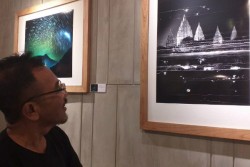 Jepretan Senja hingga Pagi Dipamerkan dalam Down to Dawn