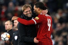 Klopp Berperan Besar Memoles Van Dijk hingga Menjadi Pemain Terbaik