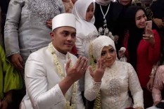 Muzdalifah Sempat Panik Gara-Gara Fadel Islami Tak Muncul Sesuai Rencana