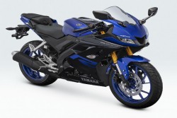 YAMAHA TERBARU : All New R15 Tampil Semakin Sporty dengan Warna Baru