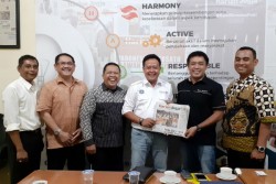  Dukung Pengembangan Wisata DIY, 24 Asosiasi DIY Bergabung dalam GIPI