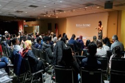 Masyarakat Indonesia di Toronto Nobar Film Sultan Agung
