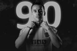 Usai Jalani Laga Tandang, Striker Josef Sural Tewas karena Kecelakaan