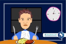 Viral: Cara Bangunkan Orang untuk Sahur