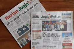  HARIAN JOGJA HARI INI : Jokowi Setuju Ibu Kota di Luar Jawa