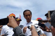 Rencana Pemindahan Ibu Kota, Jokowi: kalau Pulau Jawa Sudah Tak Memungkinkan Lagi