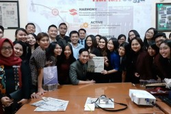  Puluhan Anggota H3Y “Gerebek” Harian Jogja