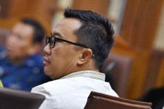 Sehari Setelah Jadi Saksi Kasus Suap, Menpora Sambangi Istana Presiden