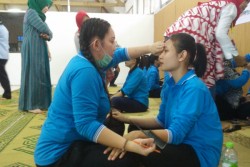 Pelatihan Kemandirian Jadi Bekal Penghuni Lapas Perempuan