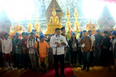 Menpora Imam Nahrawi Dikabarkan Mundur, Begini Jawaban Istana