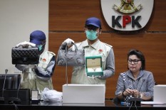 KPK : Bupati Sri Wahyumi Minta Setoran 10% Proyek ke Pemborong